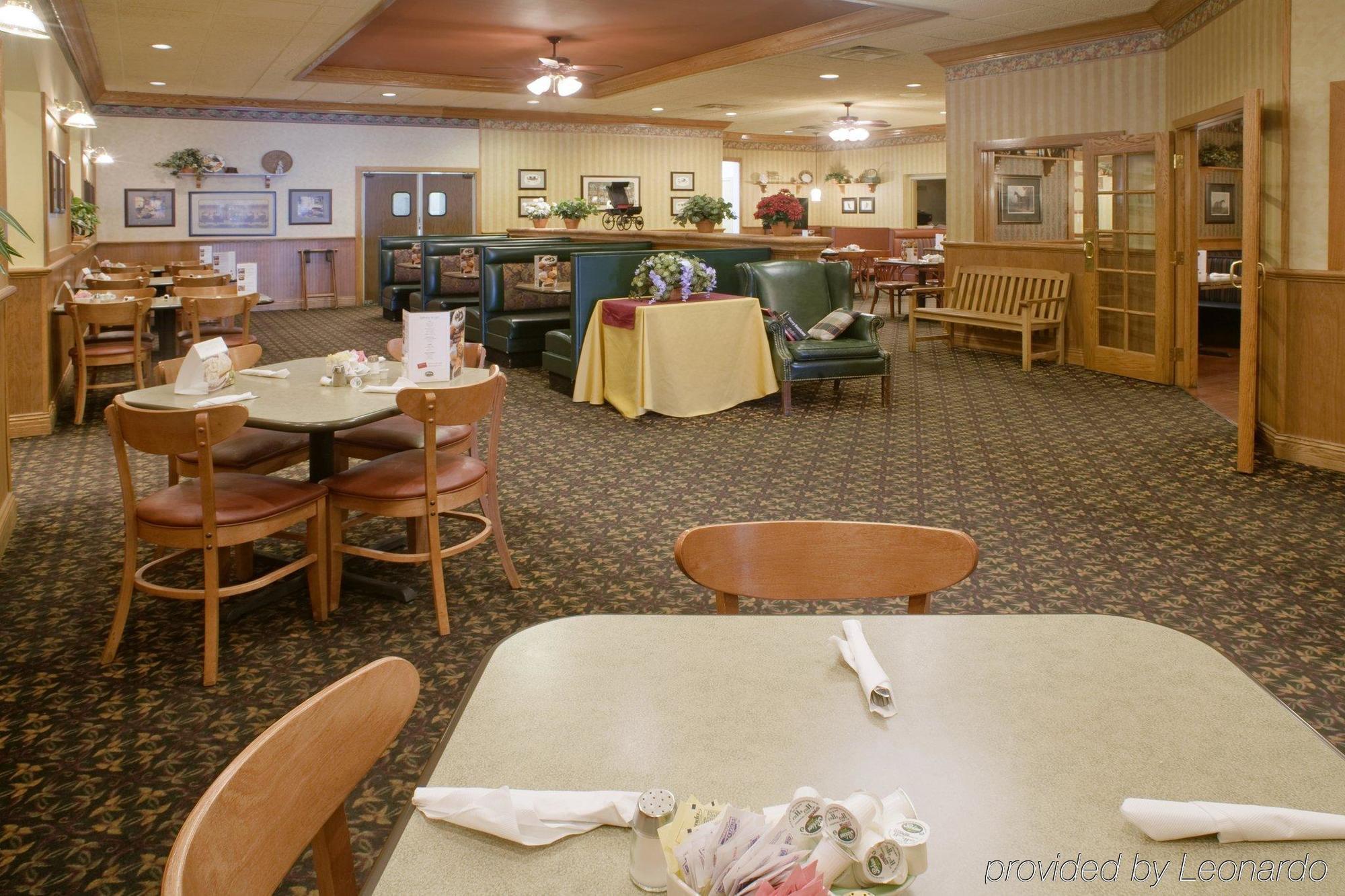 Clarion Inn & Conference Center Winchester Restaurante foto